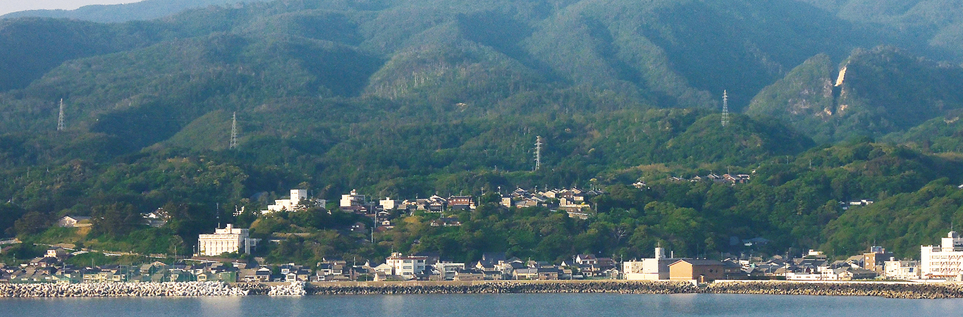 佐渡相川の鉱山及び鉱山町の文化的景観