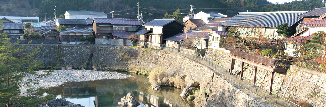 生野鉱山及び鉱山町の文化的景観