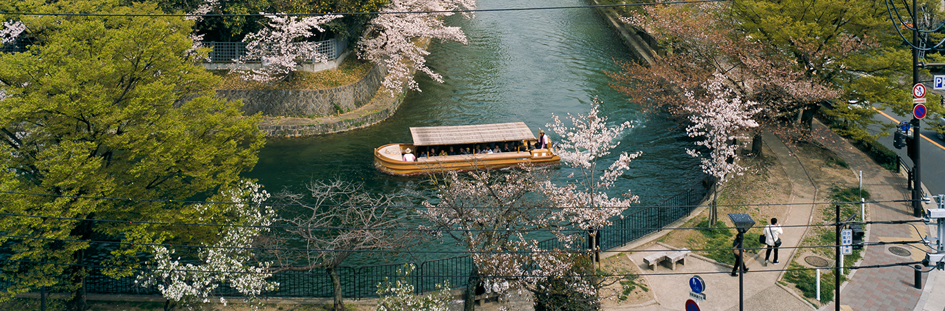 京都岡崎の文化的景観