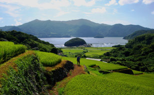 五島市久賀島の文化的景観