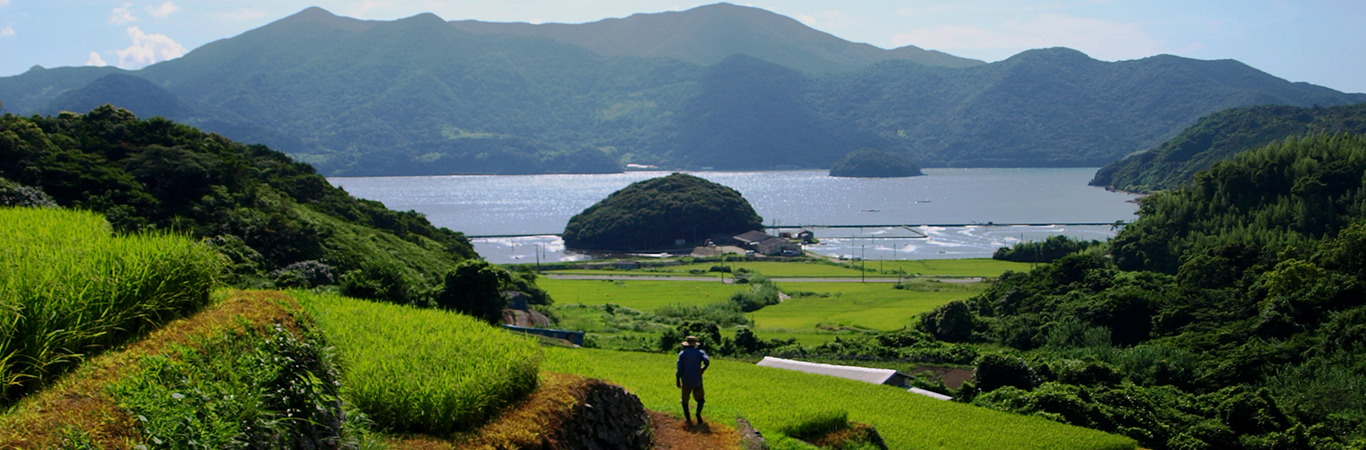 五島市久賀島の文化的景観