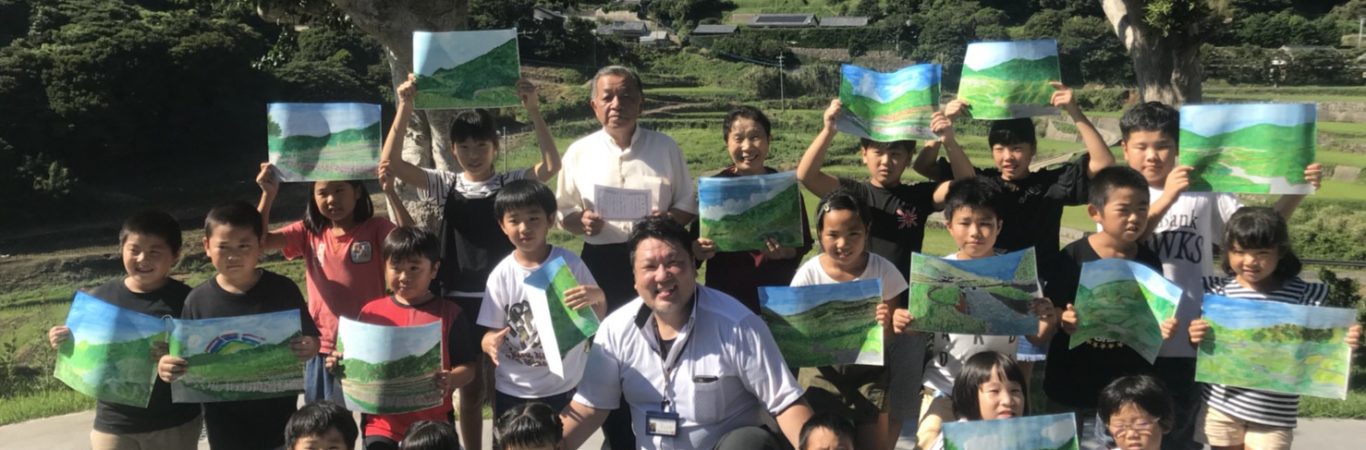 平戸島の文化的景観