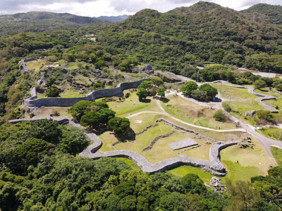今帰仁村今泊のフクギ屋敷林と集落景観（沖縄県今帰仁村) 全国文化的景観地区連絡協議会